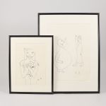 1691 4334 INDIAN INK DRA..